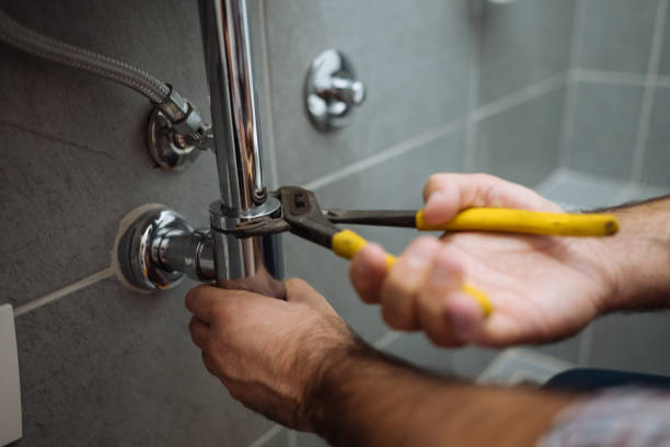 Plumbing System Maintenance in Blue Grass, IA